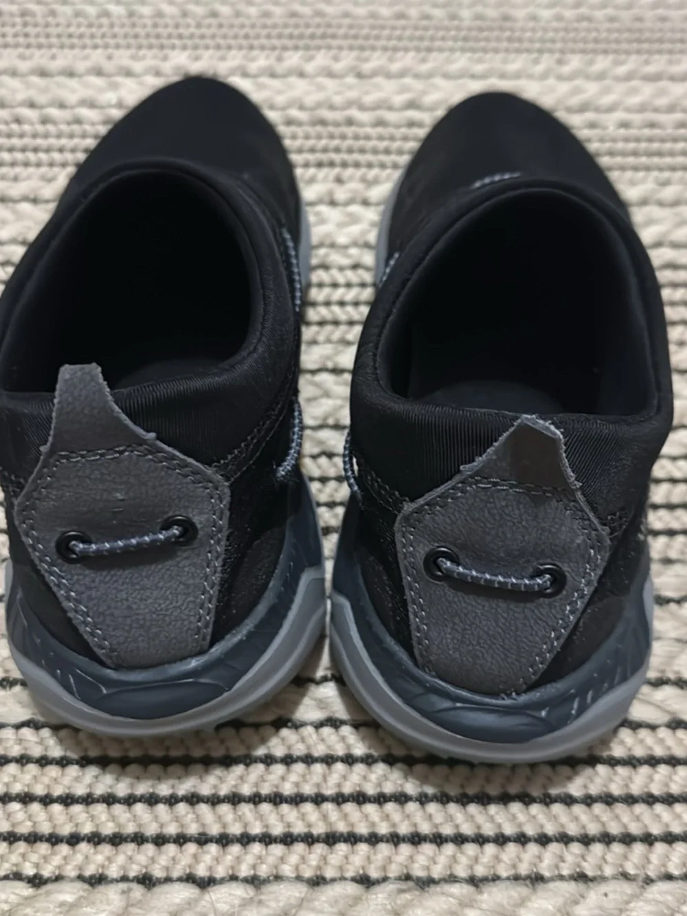 Merrell women slip on mesh shoe
